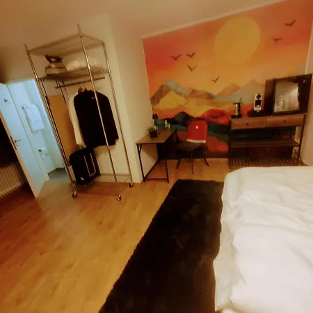 Gaestezimmer Nahe Therme Homestay Bad Worishofen