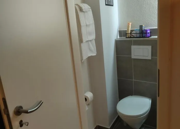 Gaestezimmer Nahe Therme Alloggio in famiglia